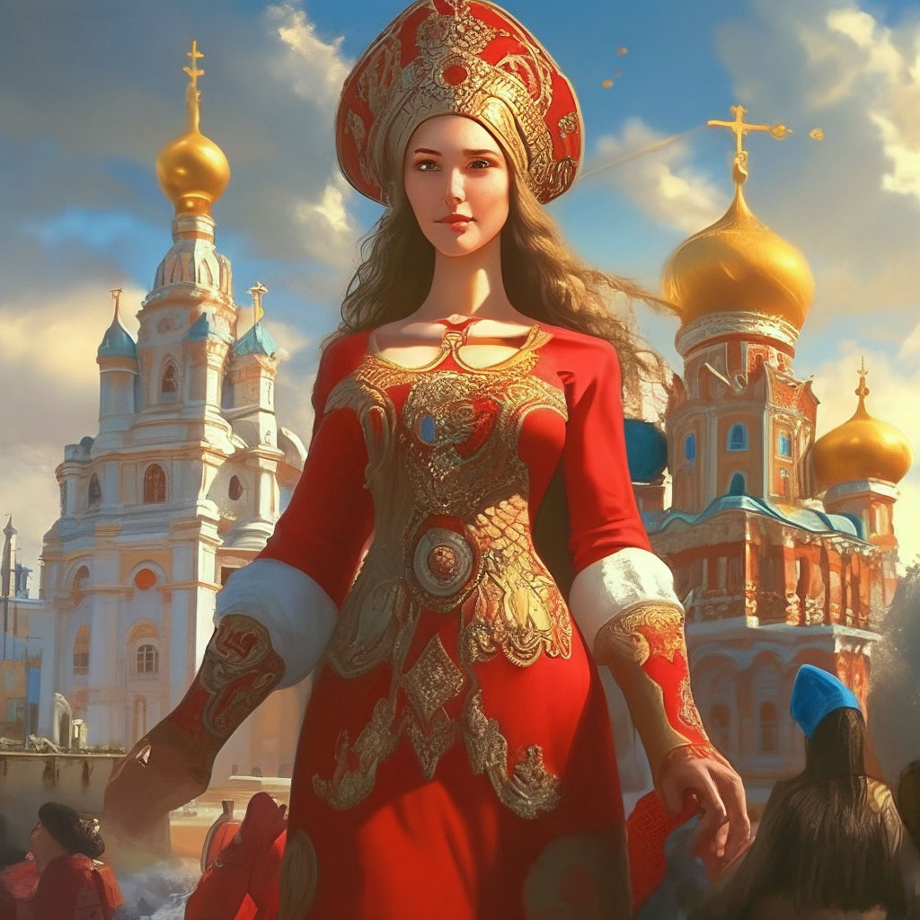 Россия матушка картинки