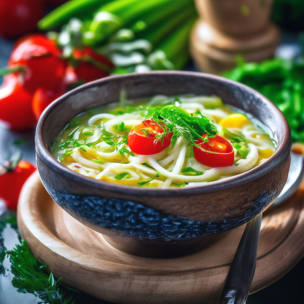 Суп с домашней лапшой — пошаговый рецепт с фото. Как приготовить куриный суп с лапшой по-домашнему.