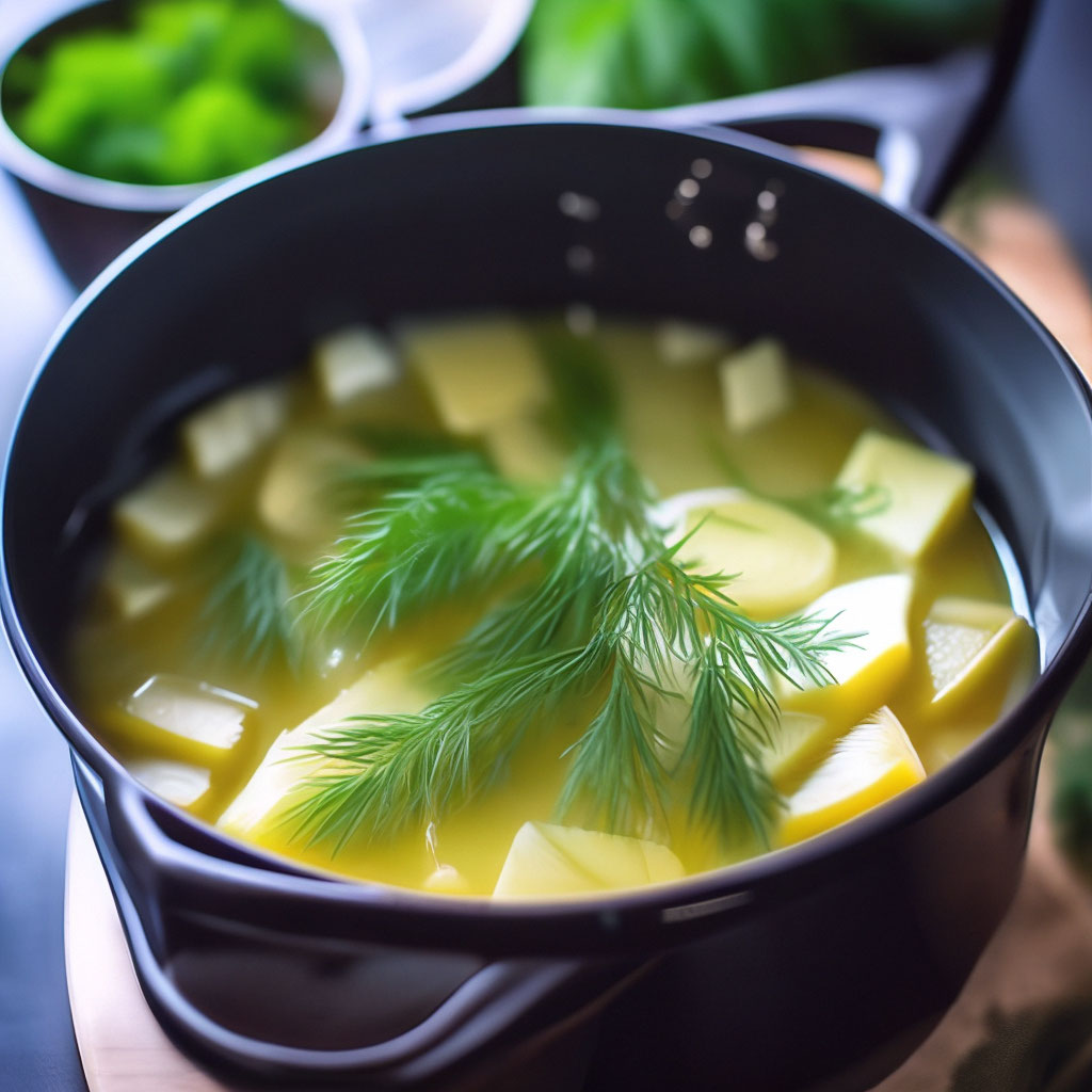 Сало с чесноком, укропом и грецкими орехами