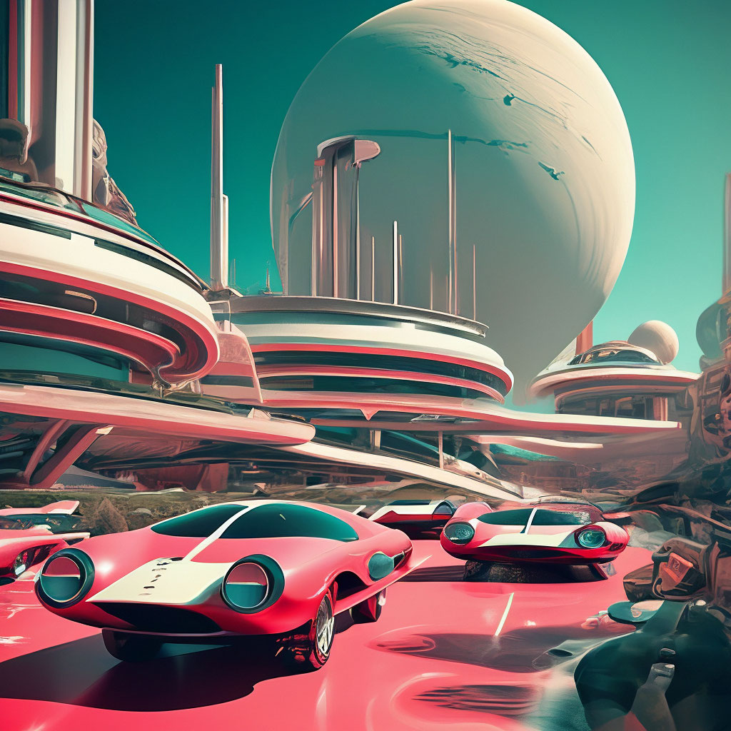 retro futurism .