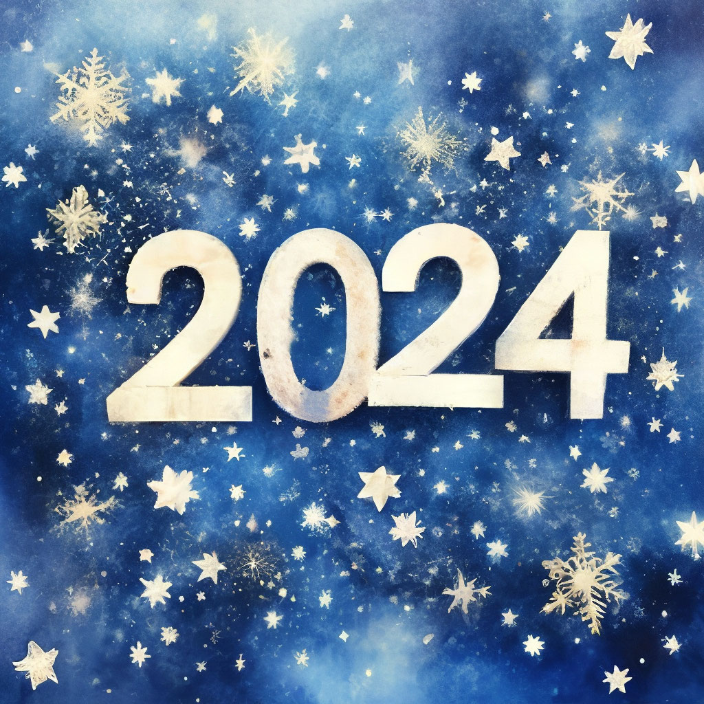 Нумерология 2024: читайте предсказания, смотрите свое счастливое число и смотрите значения