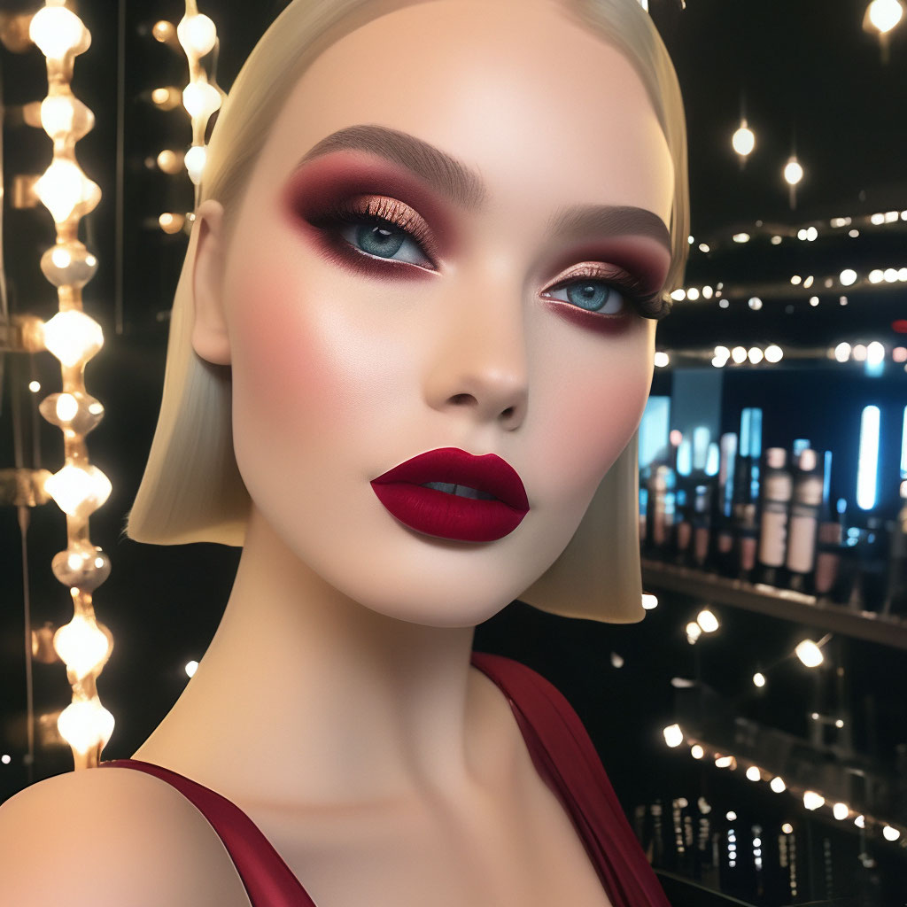 Адвент Календарь Косметика Makeup Obsession – купить в интернет-магазине OZON по низкой цене