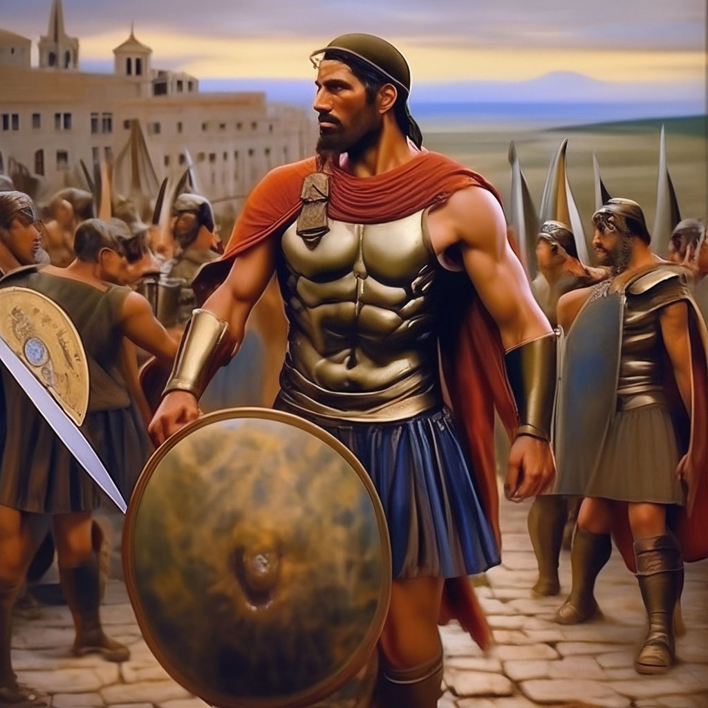 Как тренировались спартанцы? Гид по тренировкам древней Спарты