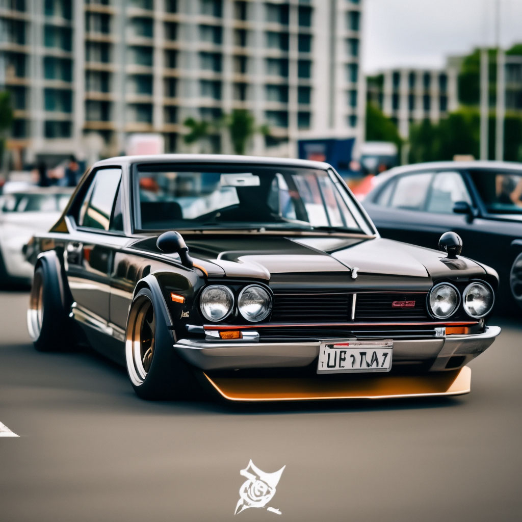 Nissan Skyline 2000 GT-R stance, tuning, … | World S…» — Шедеврум