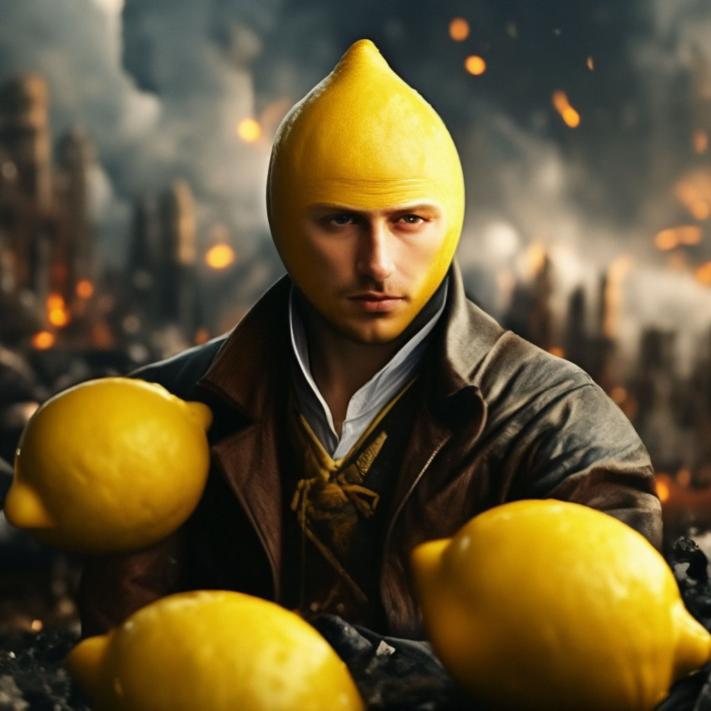 жиган-лимон