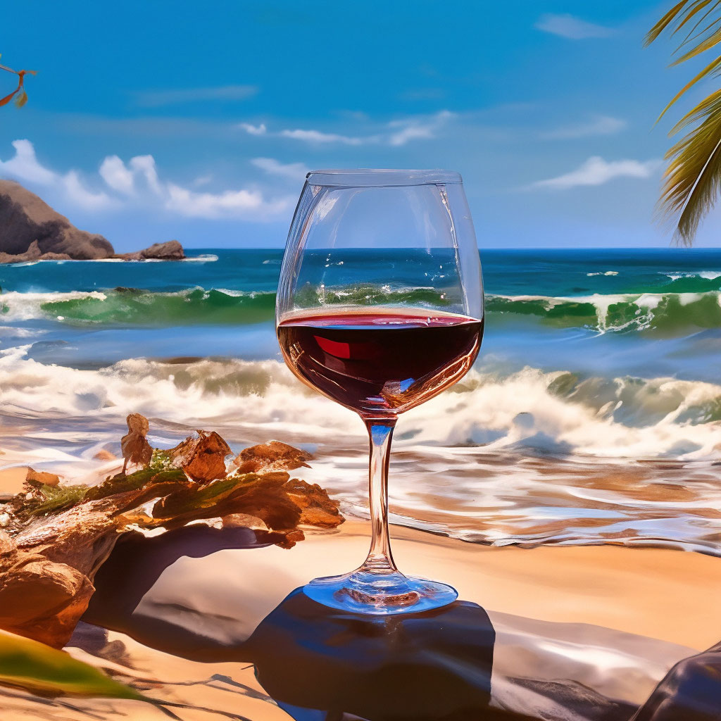 Free Images : beach, water, reflection, drink, blue, material, wine glass, dear,