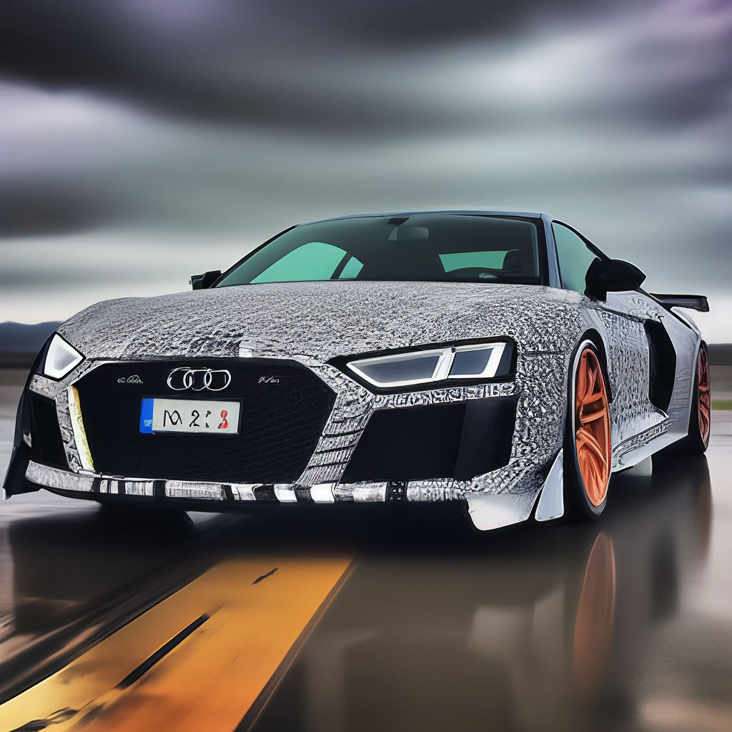 audi r8 v10 plus