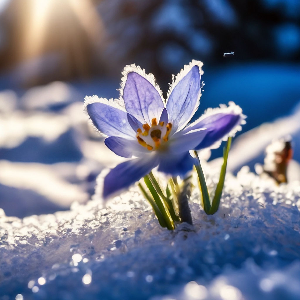 Картинки на тему winterflower - в Шедевруме