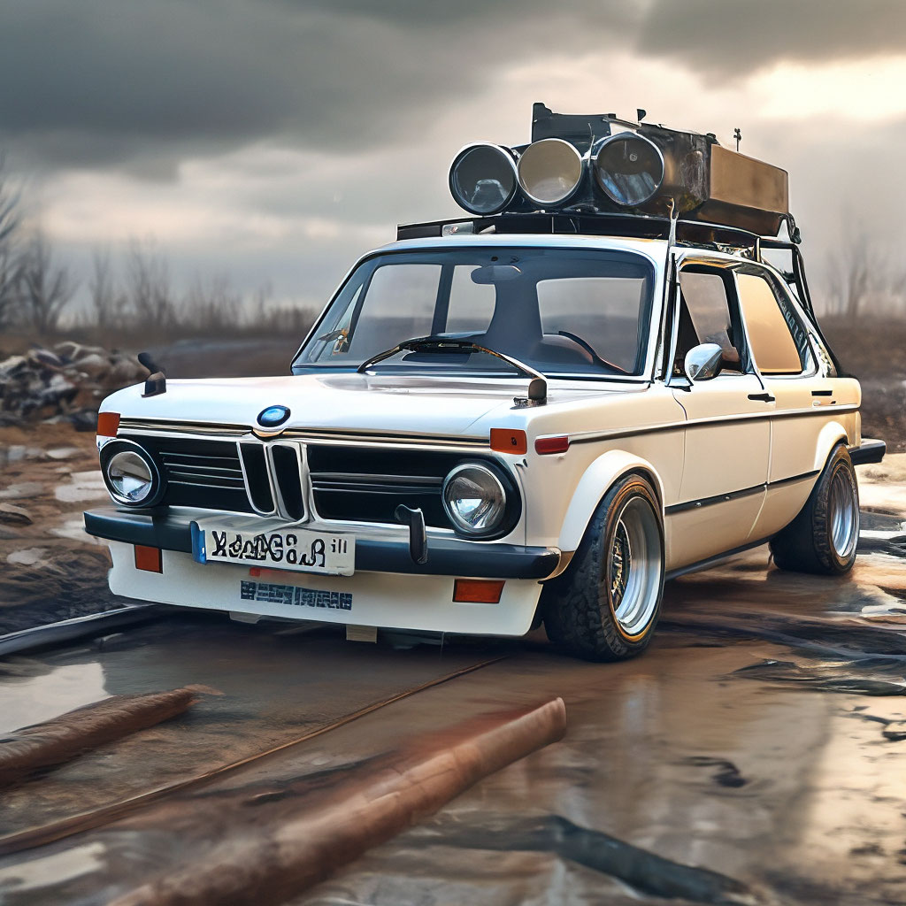 BMW 2002 Turbo