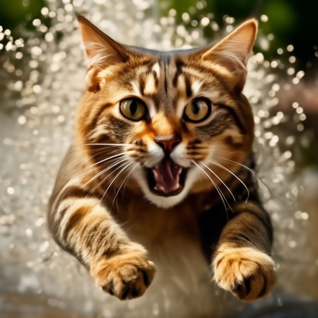 Смешные кошки 70 фото + видео | биржевые-записки.рф