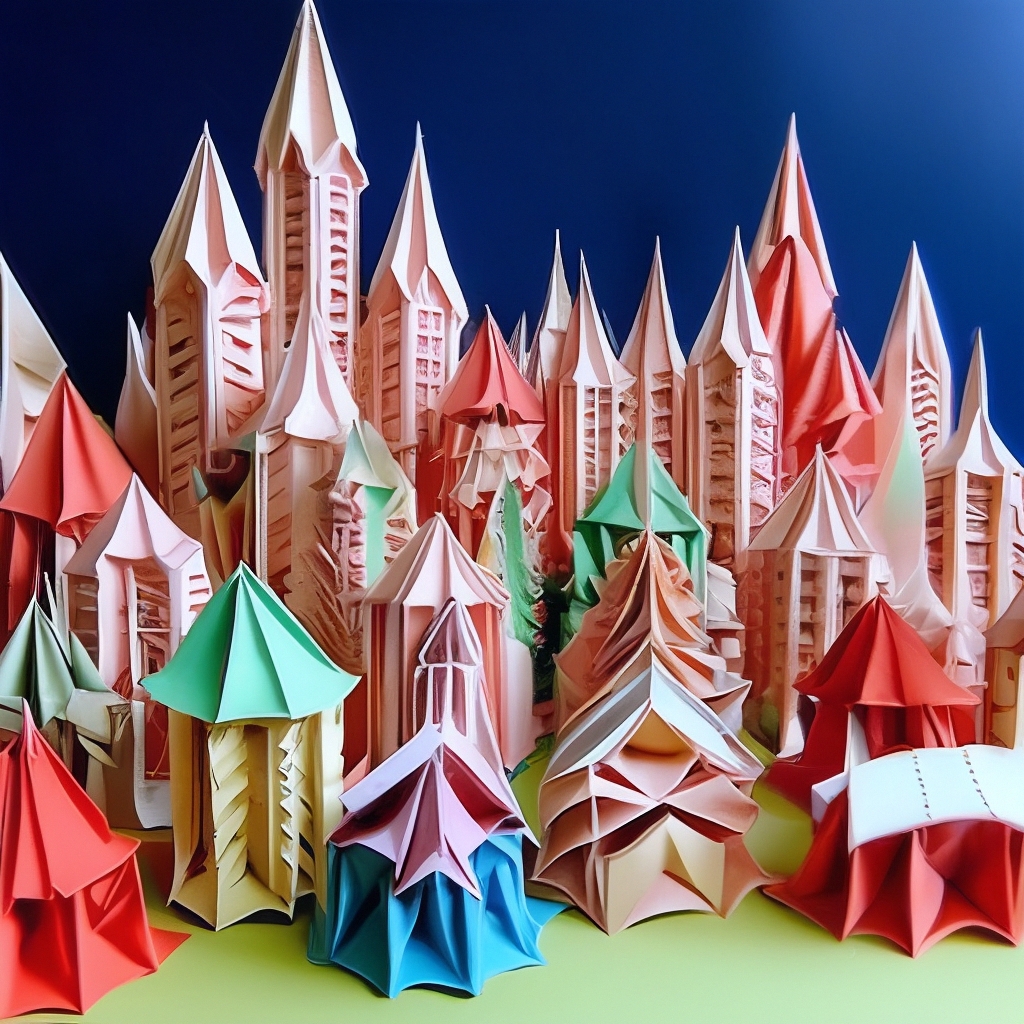 Пазл Origami Города Екатеринбург, 360 элементов