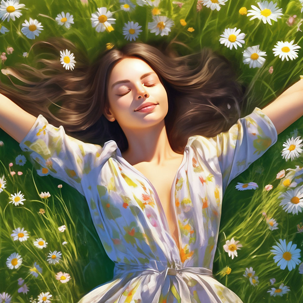 Анна — профиль пользователя в Шедевруме