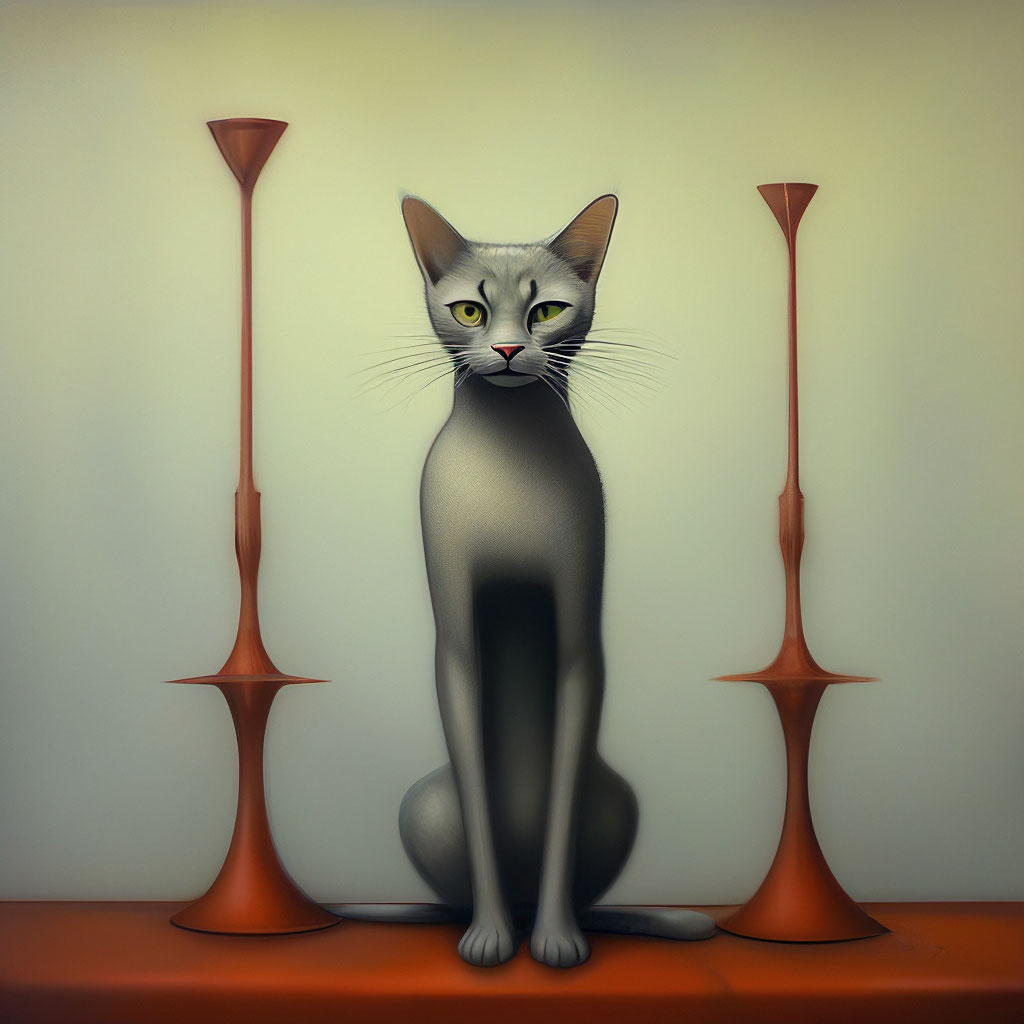 Худой кот