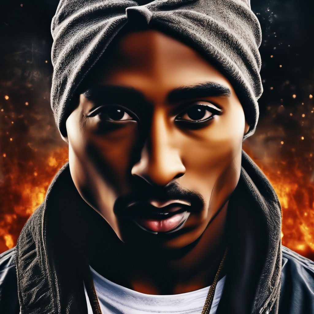 2PAC SHAKUR         