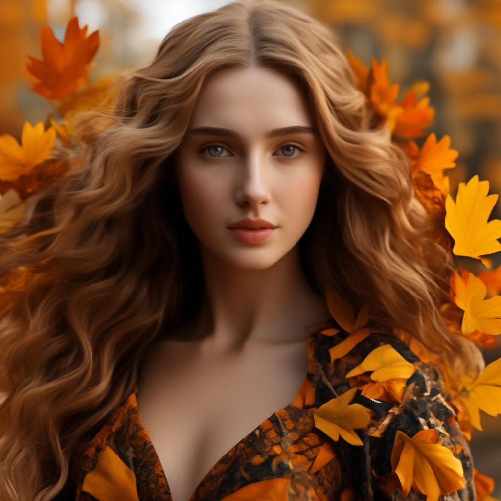Цветотип осень: базовый гардероб, макияж, цвет волос | Блог Anamel