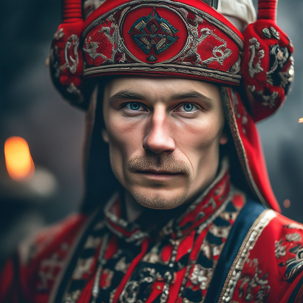 Казак Играет С Чёртами В Аду В…» — Создано В Шедевруме