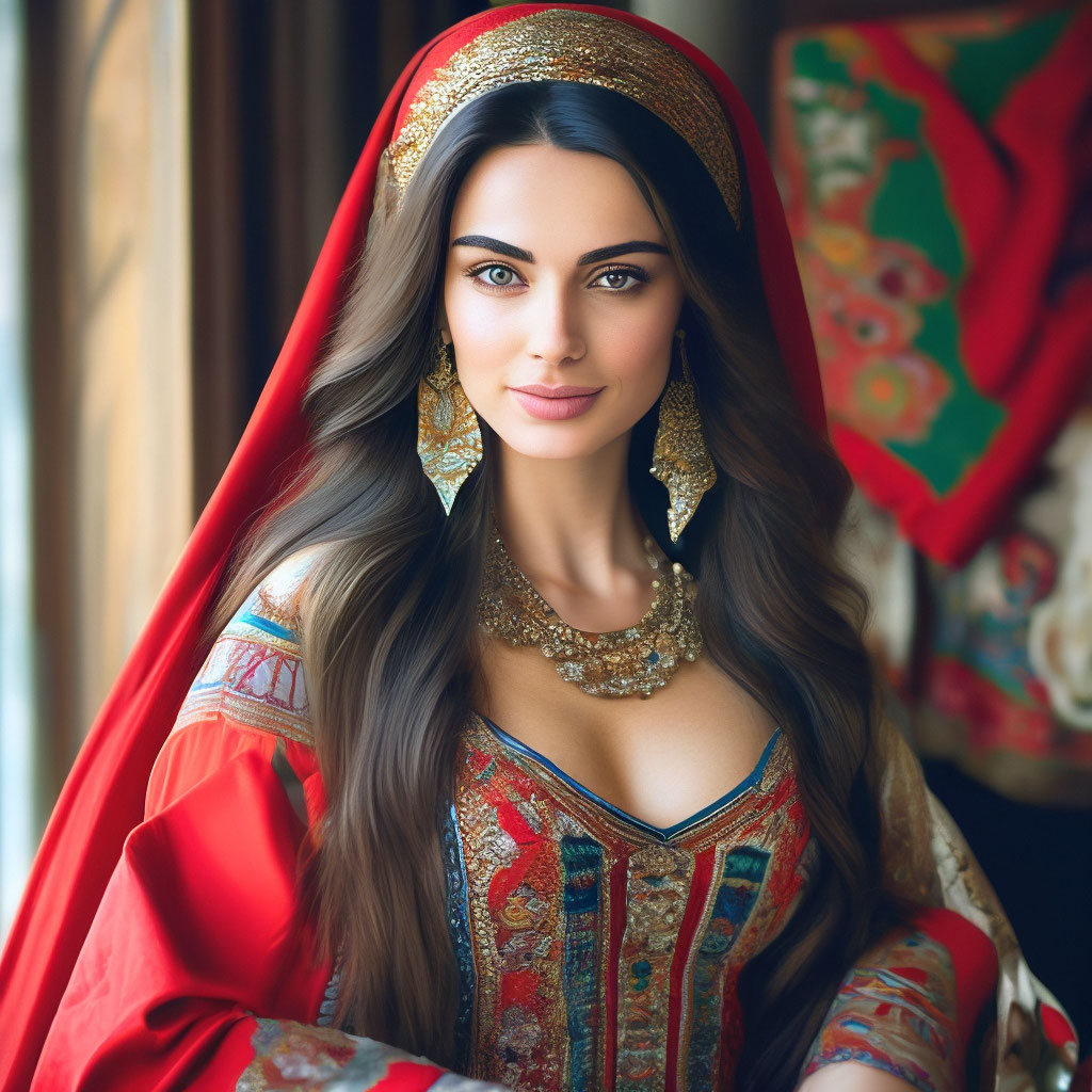 Армянские красавицы