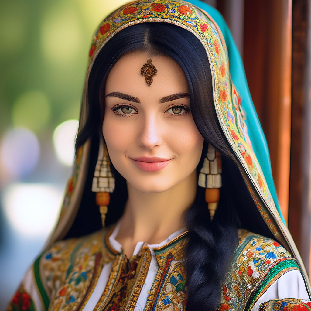 Азербайджанские девушки