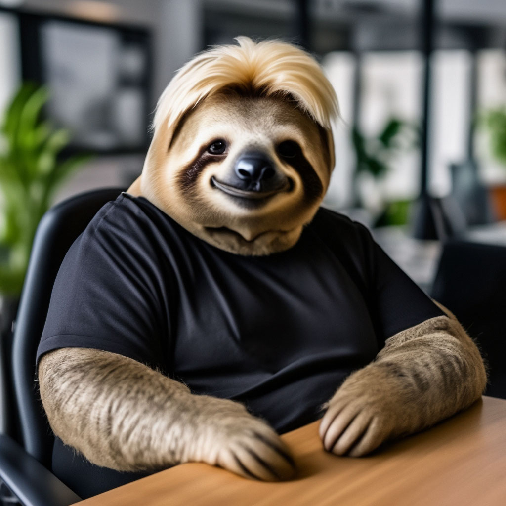 Fat Sloth Memes