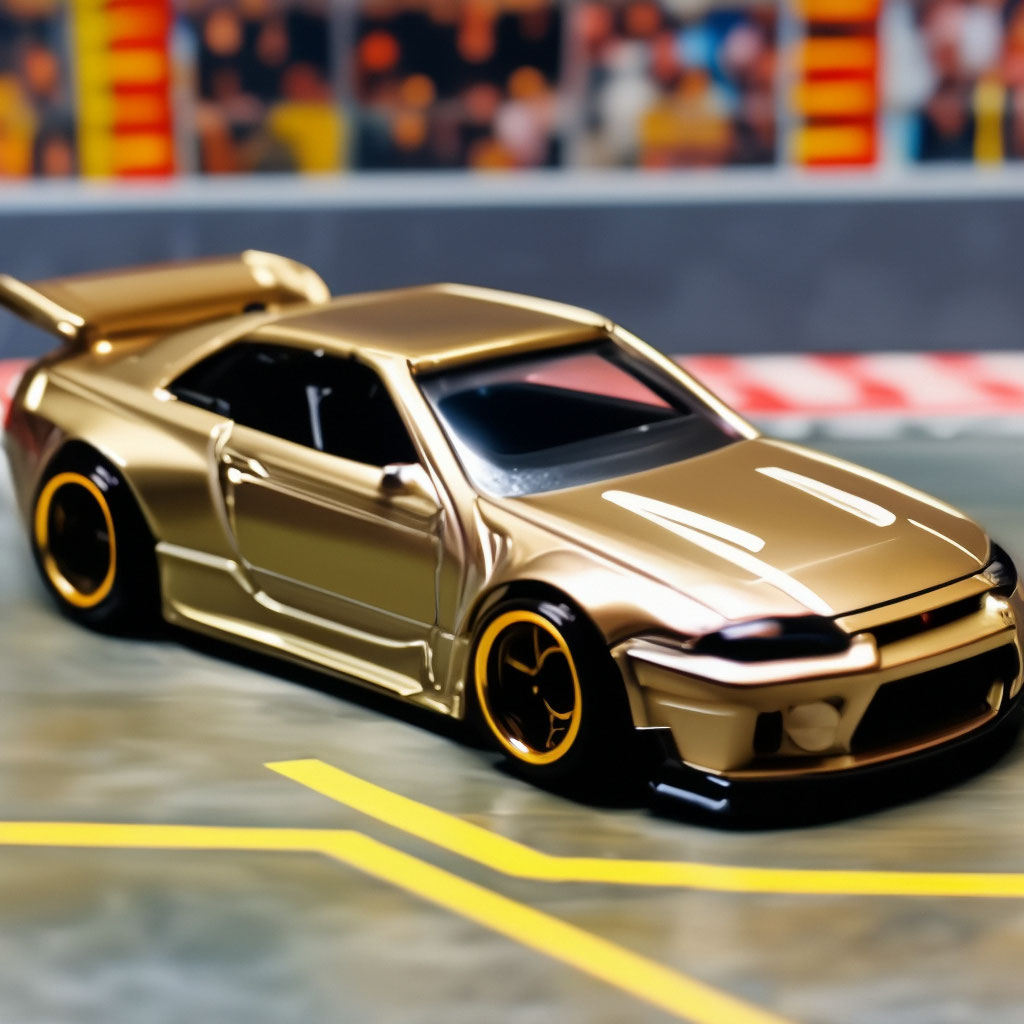 Custom jdm cheap hot wheels