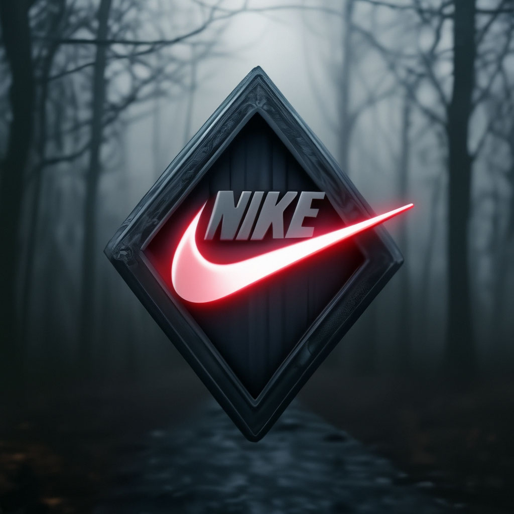 50 лет свушу Nike!