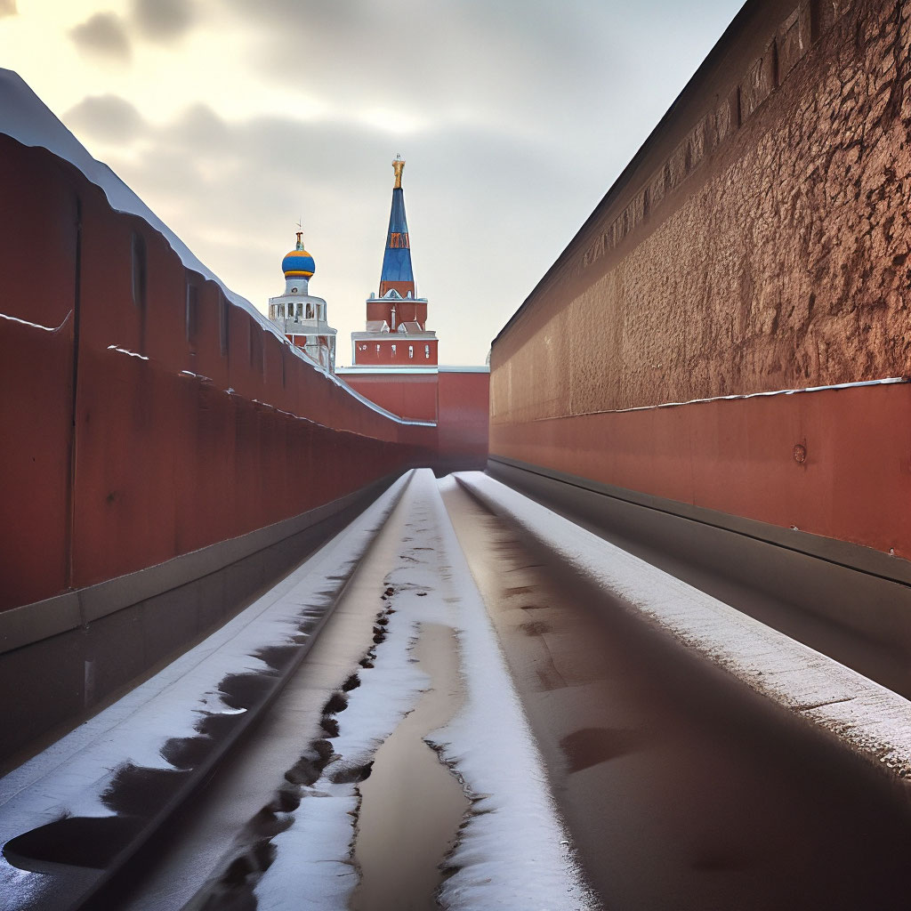 Великая Русская Стена | Great Russian Wall
