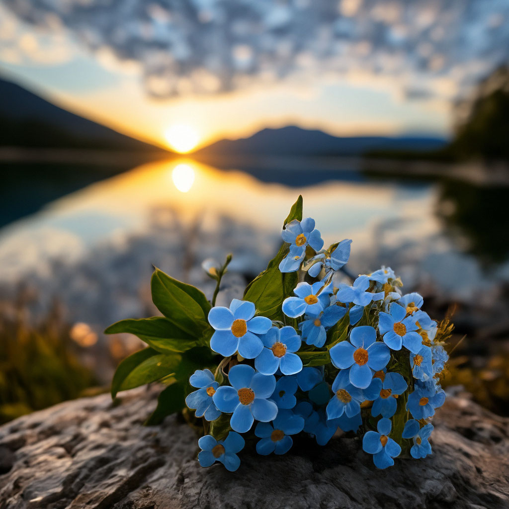 Picture background