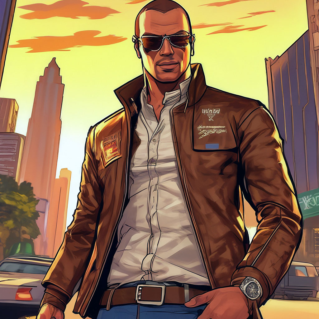 Все о GTA: одна из самых популярных игр в истории