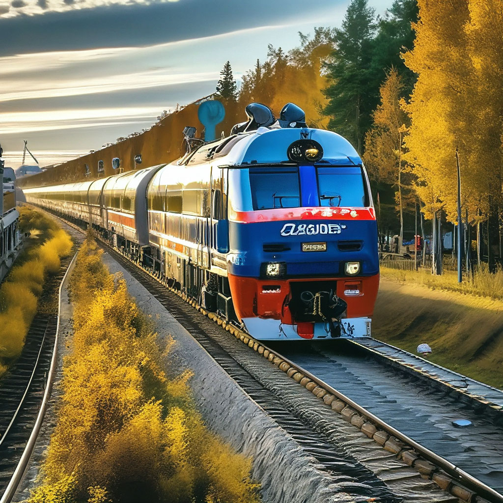 Поезд Владивосток - Калининград цены от 1 190,29 ₽