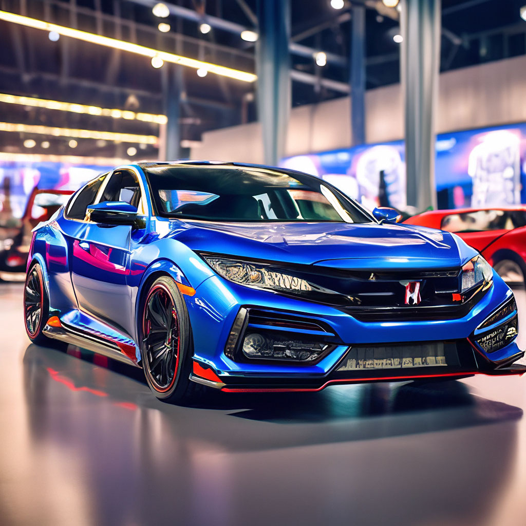 Honda Civic si mk6