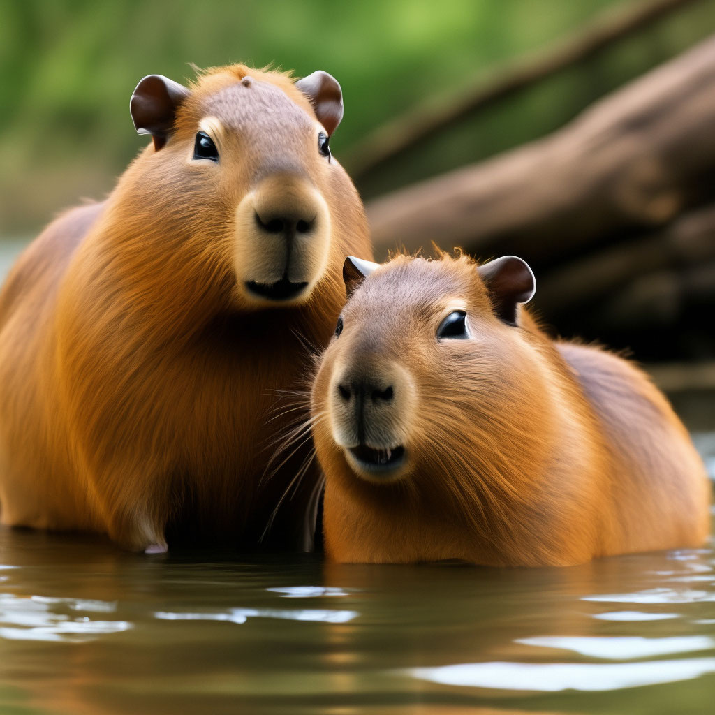 Capybara xxx