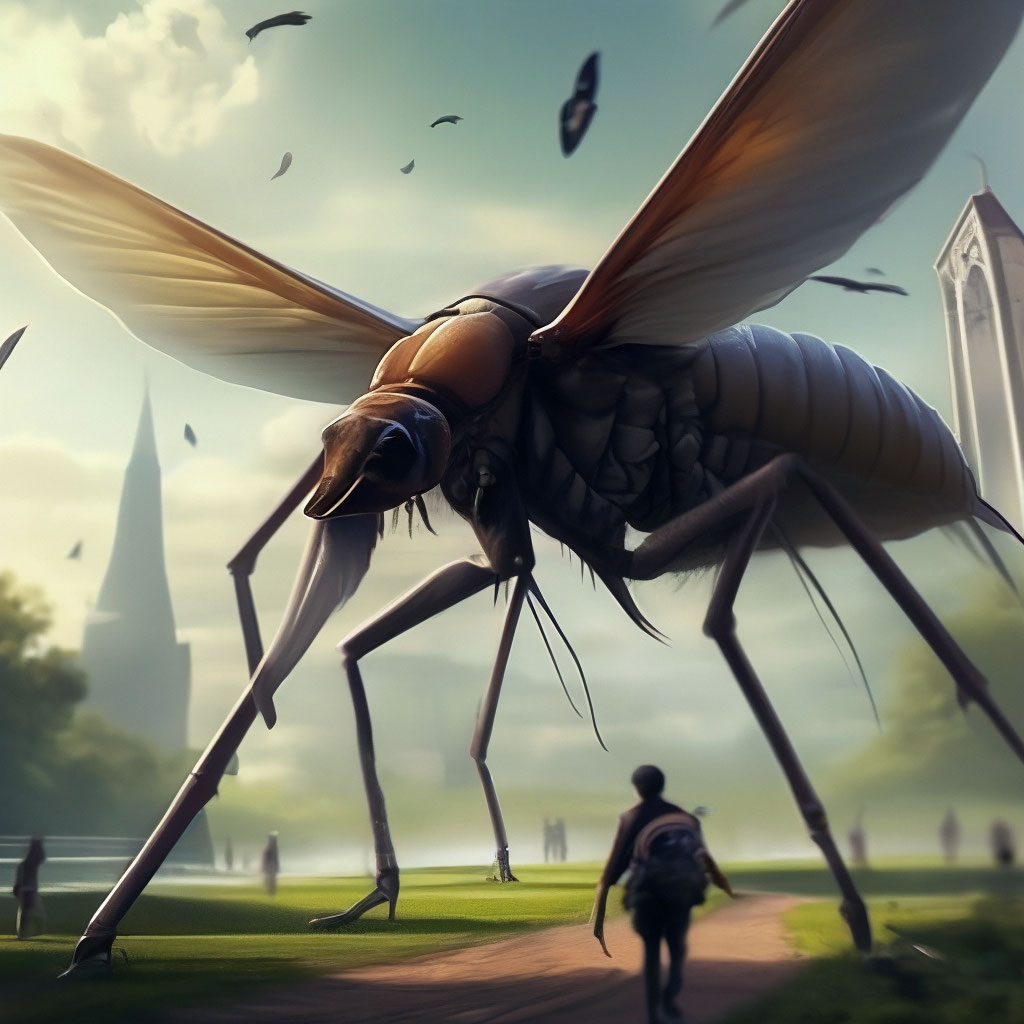 8 причин, почему комары кусают вас чаще других. Как защитить себя, рассказала аллерголог