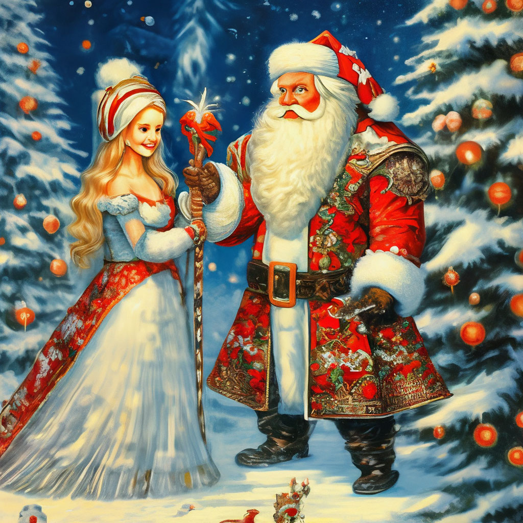 Публикация «Мастер-класс „Новогодняя открытка „Дед Мороз“» размещена в разделах