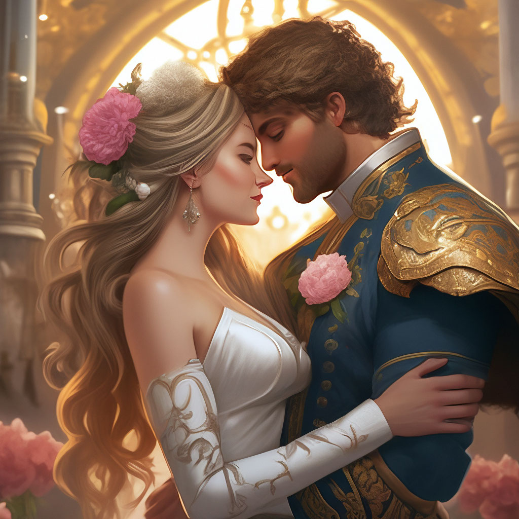 Morganatic Wedding