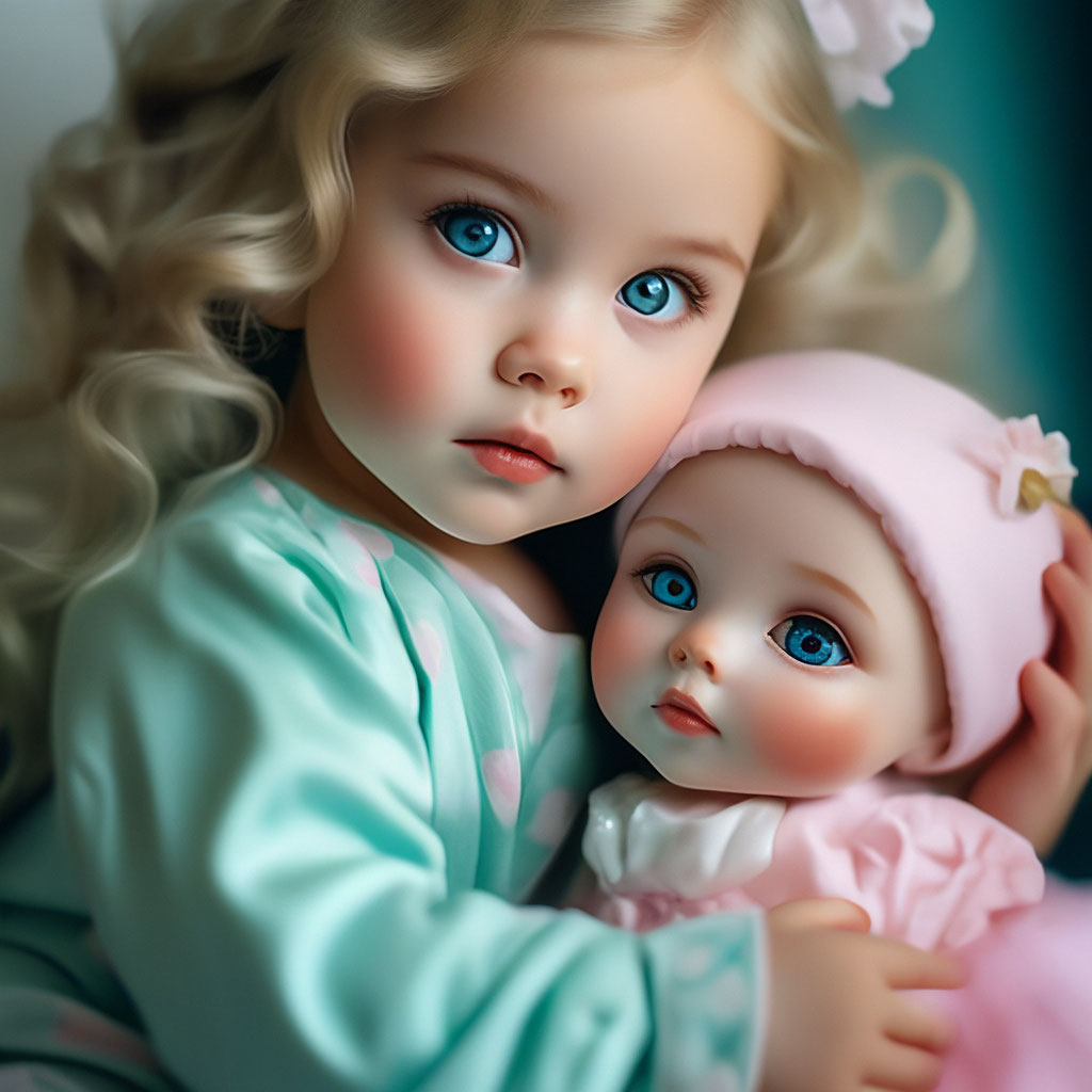 Что такое куклы-реборны, или Зачем взрослые покупают себе искусственных младенцев