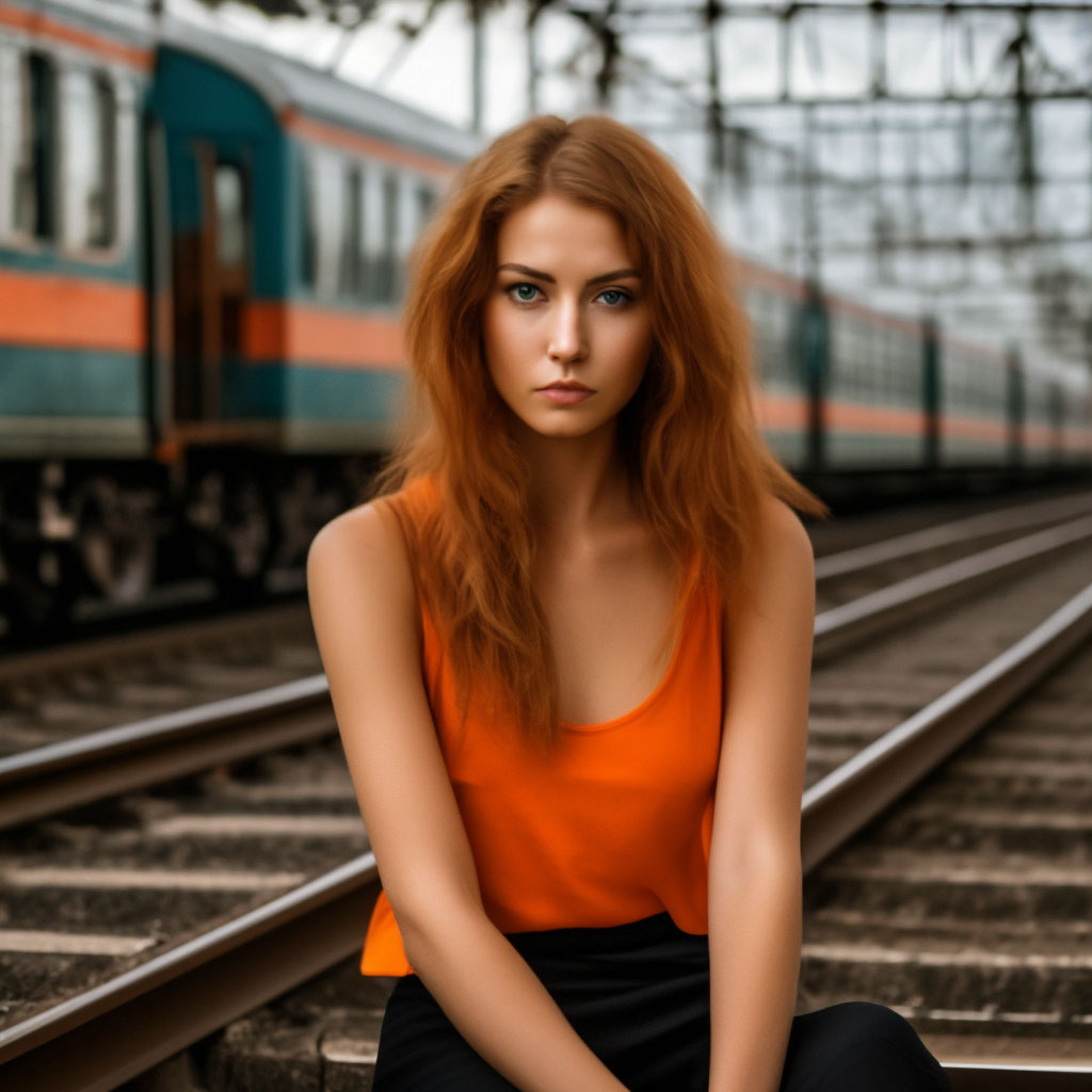 Поезд сбил девушку на перегоне станции Южно-Сахалинск – Новая Деревня