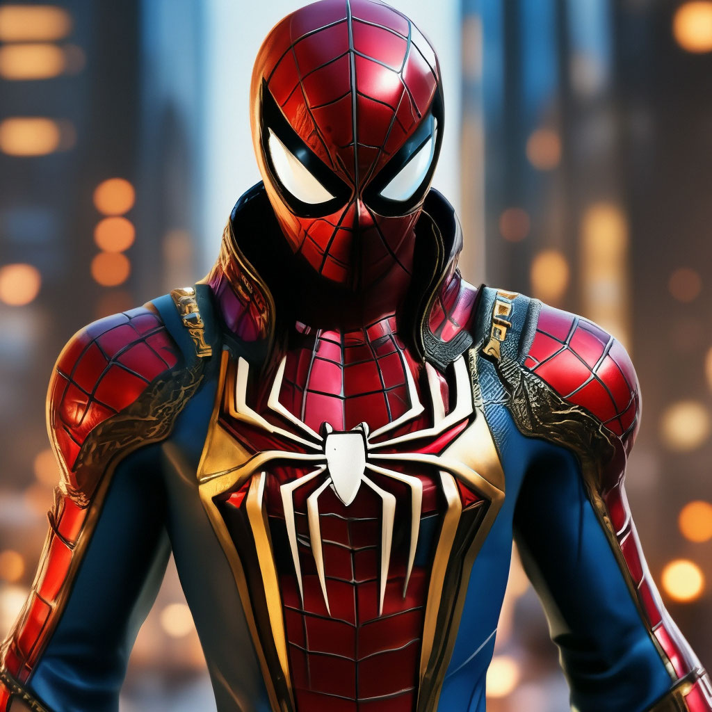 Все костюмы Человека-Паука из игры «Amazing Spider-Man 2» | Марвелит | Комиксы и не только | Дзен