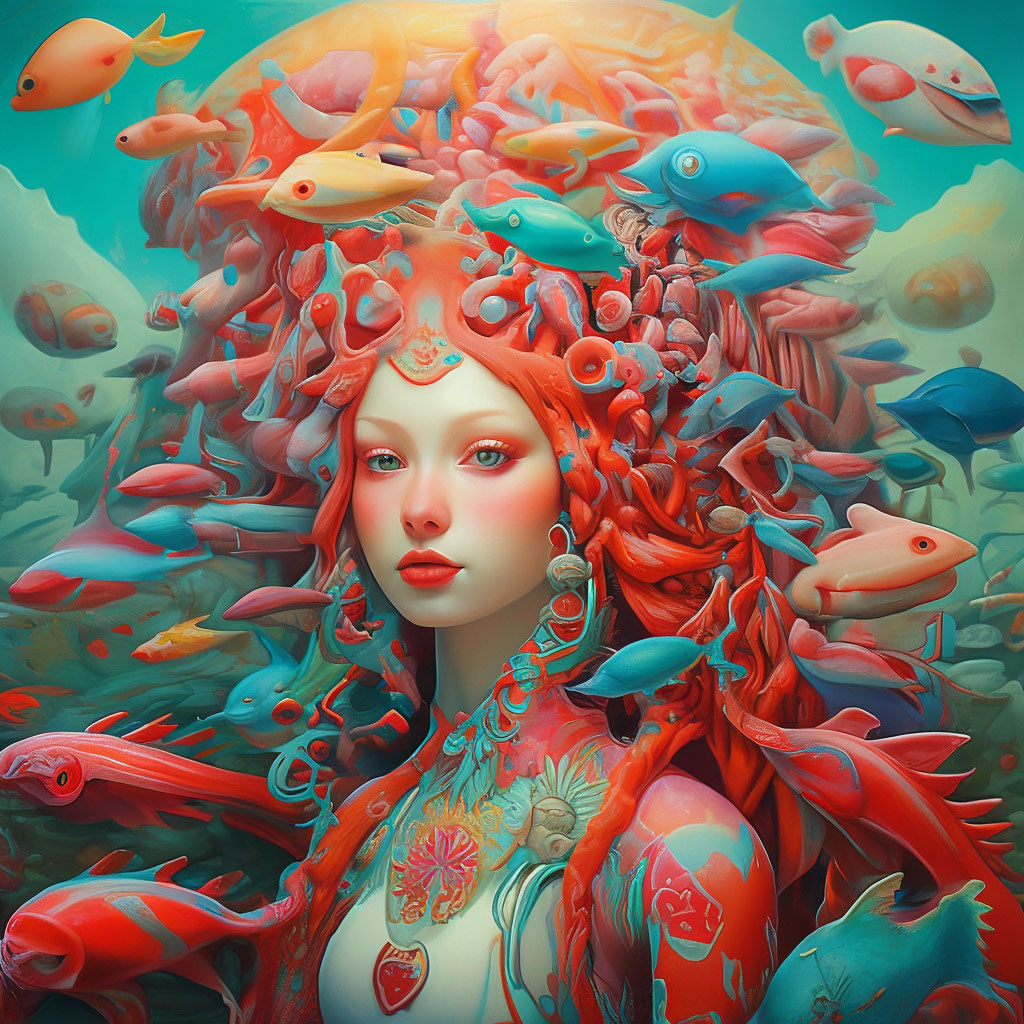 Мокрощёлки» — картинка создана в Шедевруме