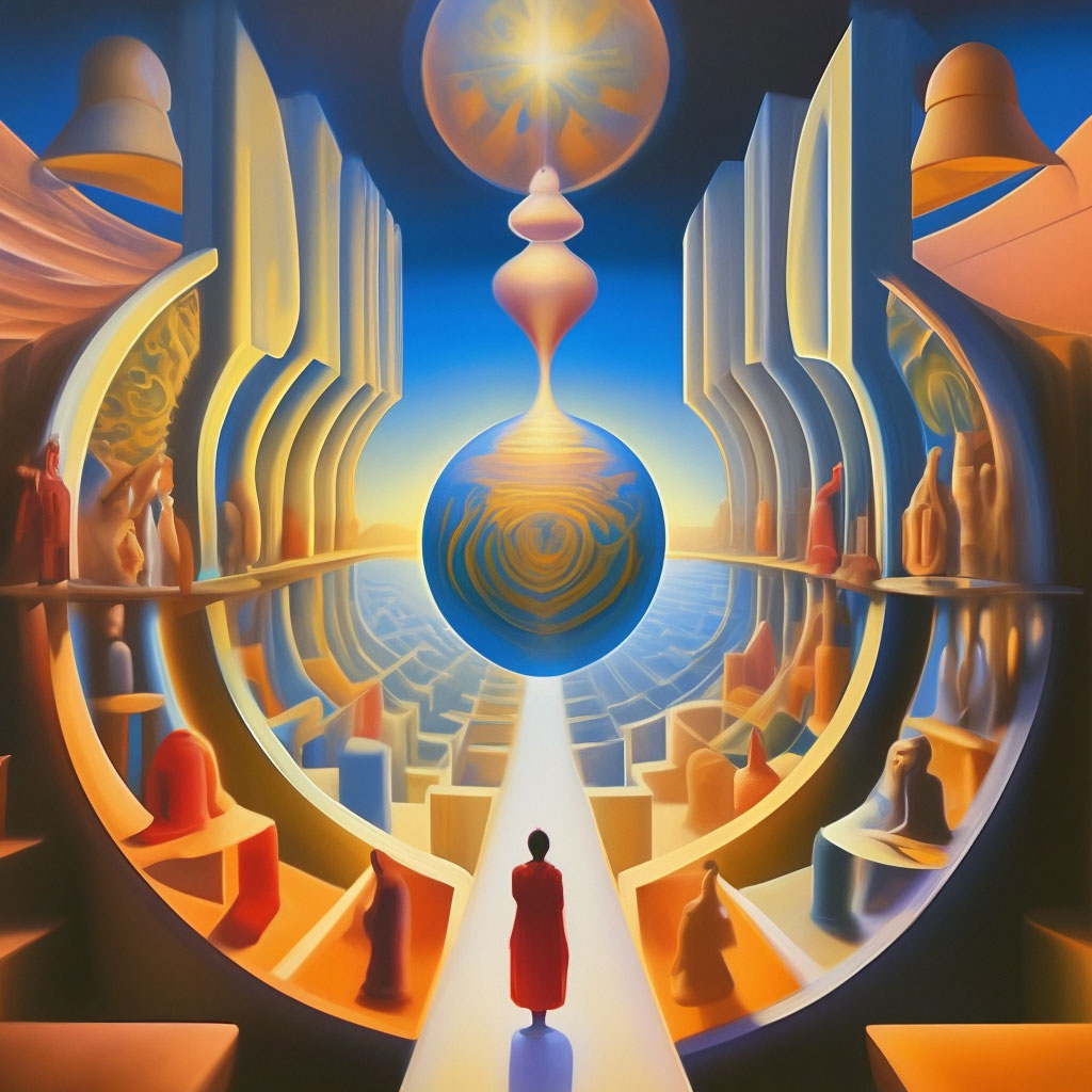 Второе внимание: путь к интуитивному восприятию мира через «Я есть»