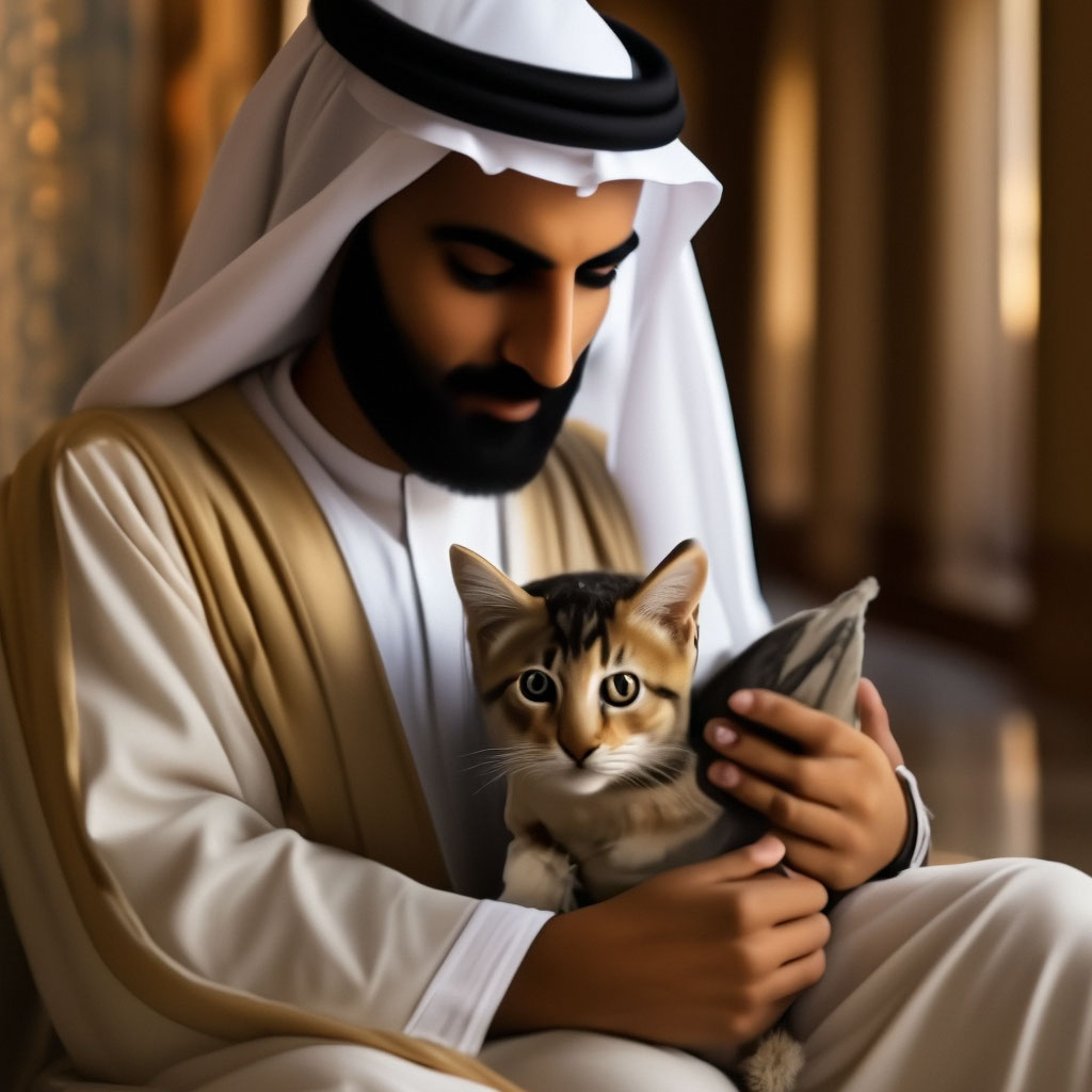 Арабские шейхи
