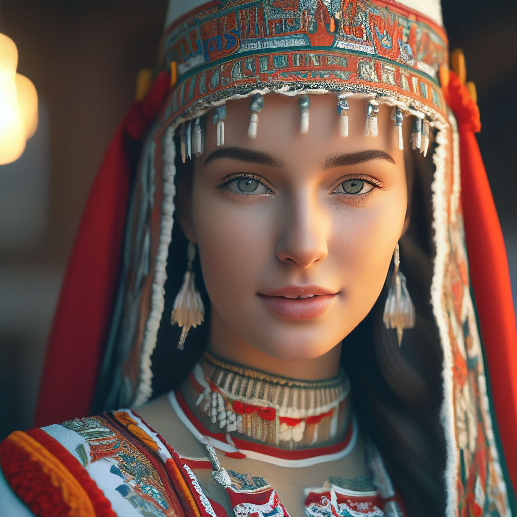 Современный татар-стайл: «конфликт версий» хиджаба и бурная фантазия эстрадниц — Реальное время