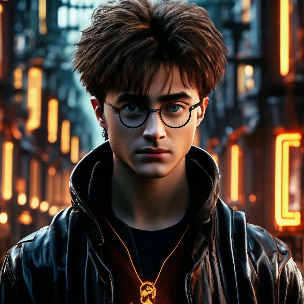 Картинки на тему #HarryPotter - в Шедевруме