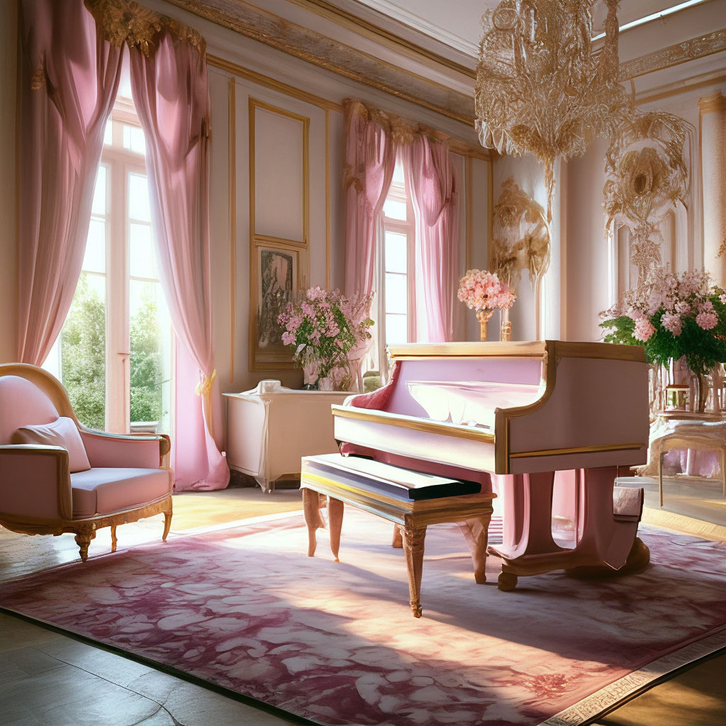 Пианино – ваш музыкальный гость