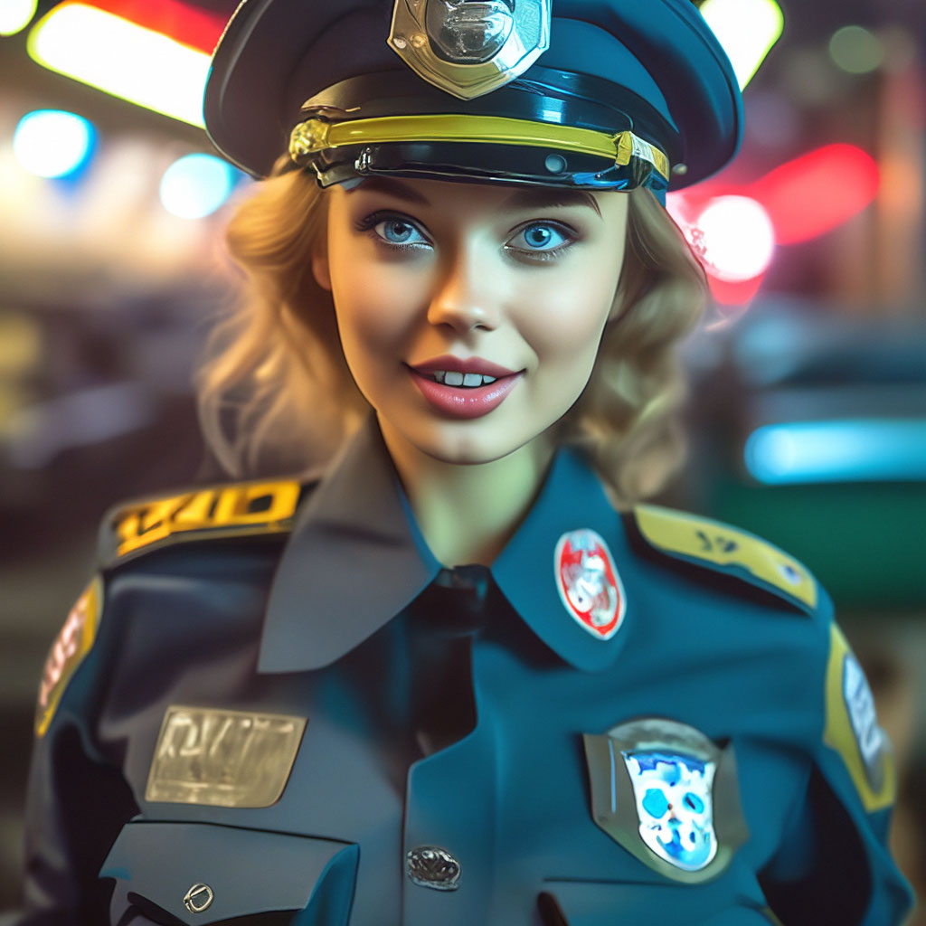 Голые полицейские в эротике