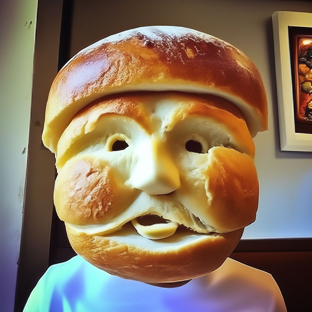 cybercat — профиль пользователя в Шедевруме