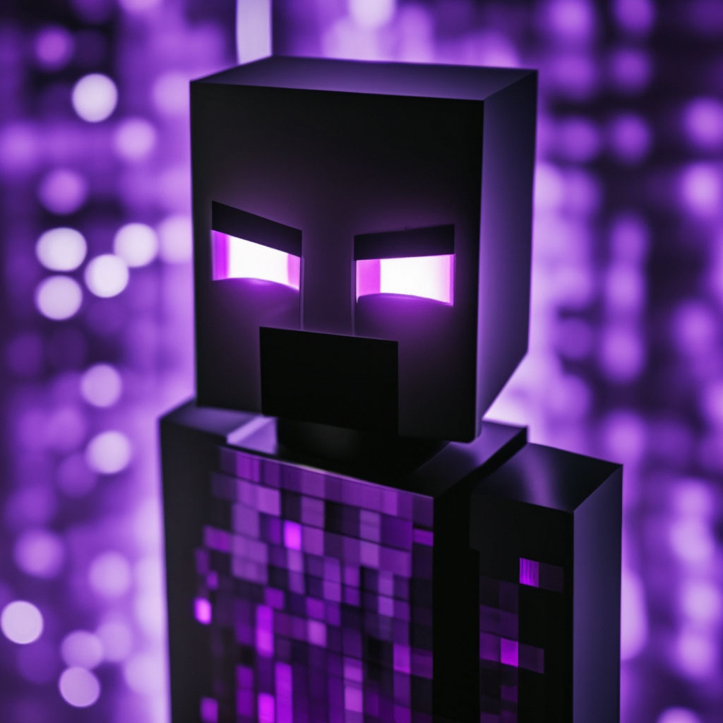 Minecraft Книжка-раскраска Enderman Mob Herobrine, Майнкрафт, угол, белый, текст png