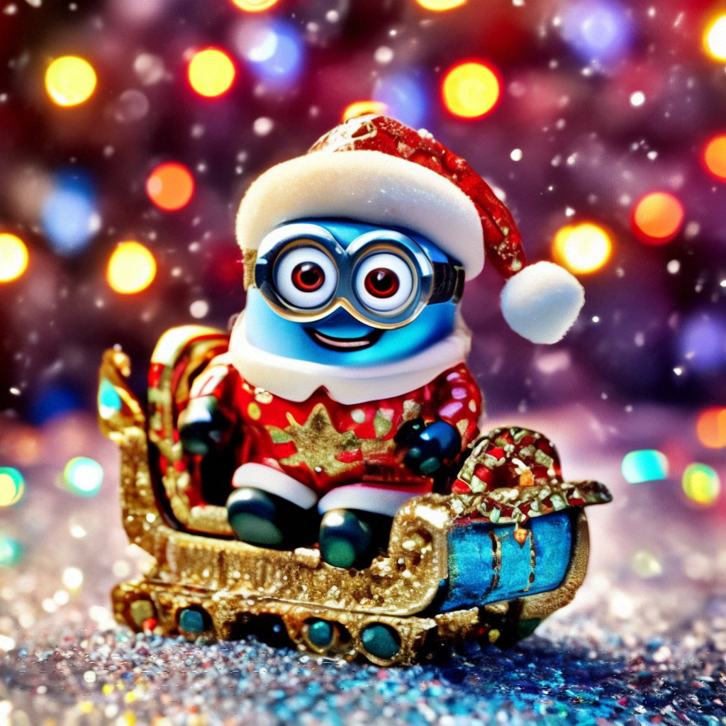 Christmas Minion Memes