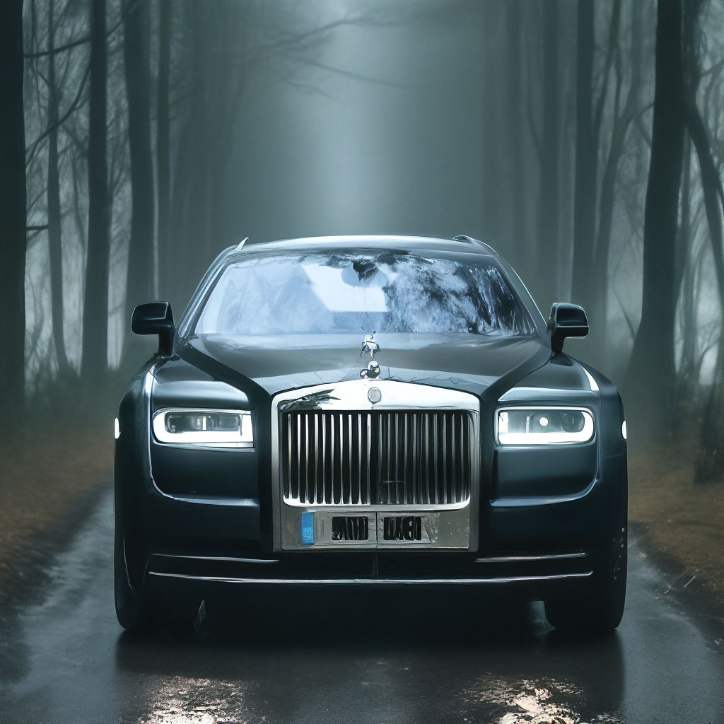 Rolls-Royce: самый долговечный в мире» — создано в Шедевруме