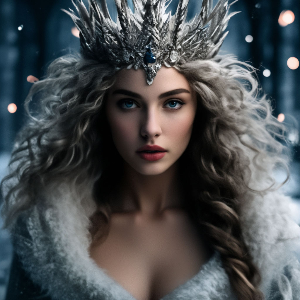 Снежная королева