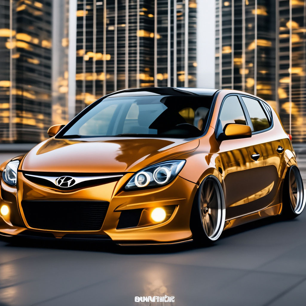 Hyundai i30 2010 tuning … | Castortroy